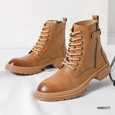 Glare Stone Martin Boots